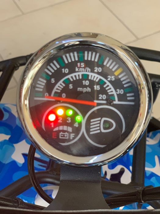 Електрическо детско АТВ 800 вата