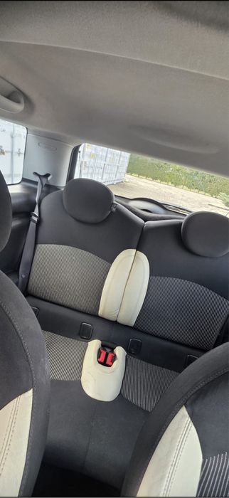Mini cooper S  220 cp