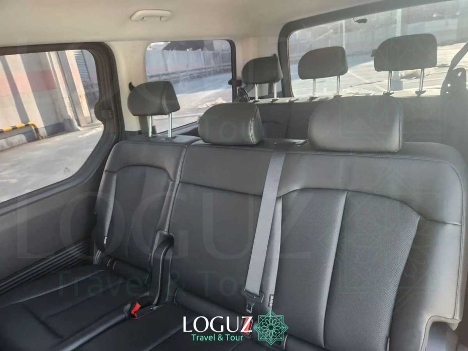 Travel Tours Transportation around Uzbekistan comfort safety quality