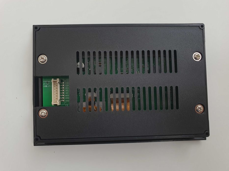 Touch screen Display 4.3 inch JK Bms