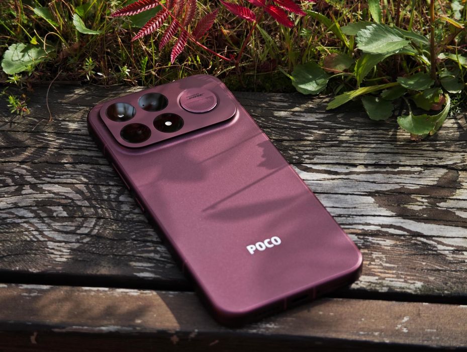 Poco F9 Ultra 16/512 глобальный