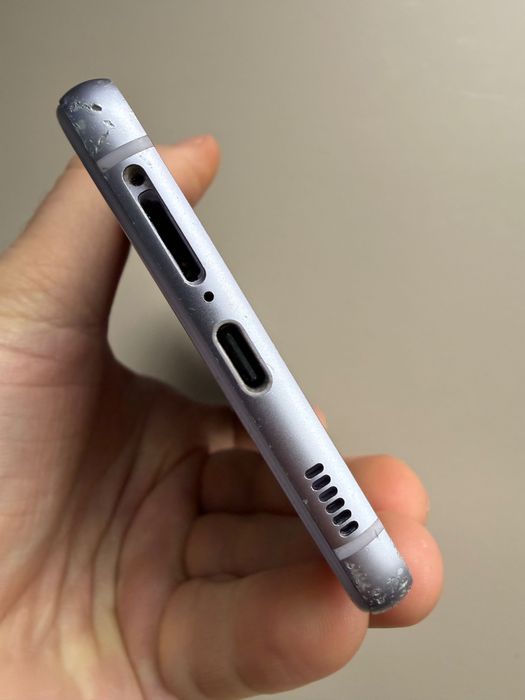 Samsung S21 FE 5g pentru piese placa de baza camera etc