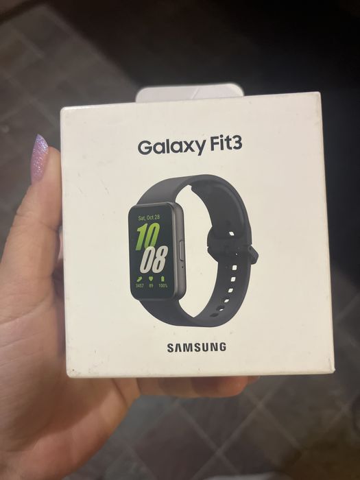 Galaxy fit 3.