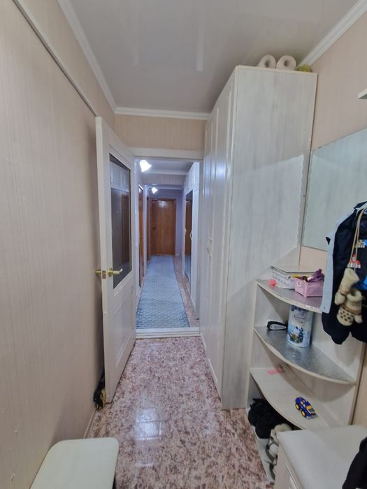 3-х комн квартира