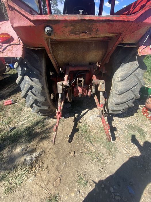 Utb 650 la pachet cu disc 3,2 si spc4