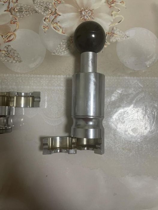 Вальцеватель NANOFLEX DN12-25