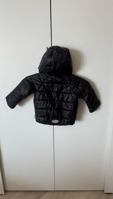 Куртку плюс комбинезон на девочку весна