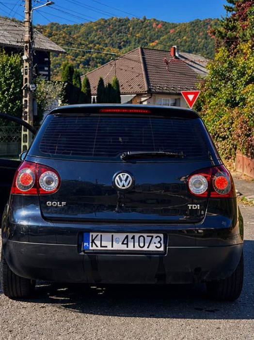 De Vanzare Volswagen Golf 5