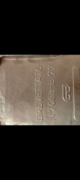 Часы каминные Italia