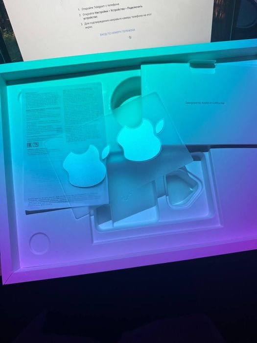 MacBook Pro M1 512gb 2020