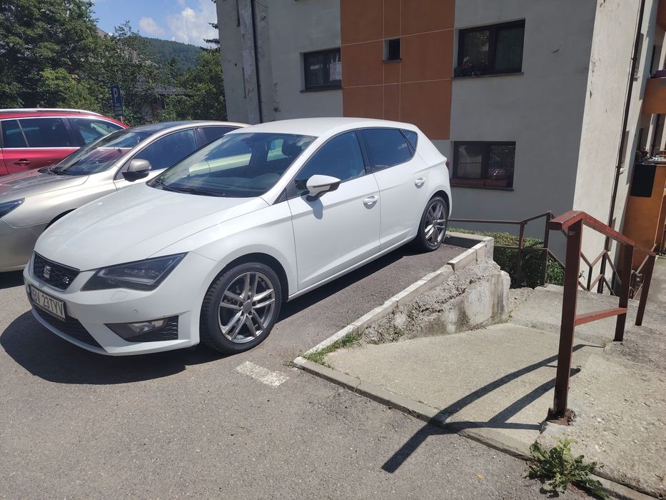 Seat Leon FR 1.4 tsi