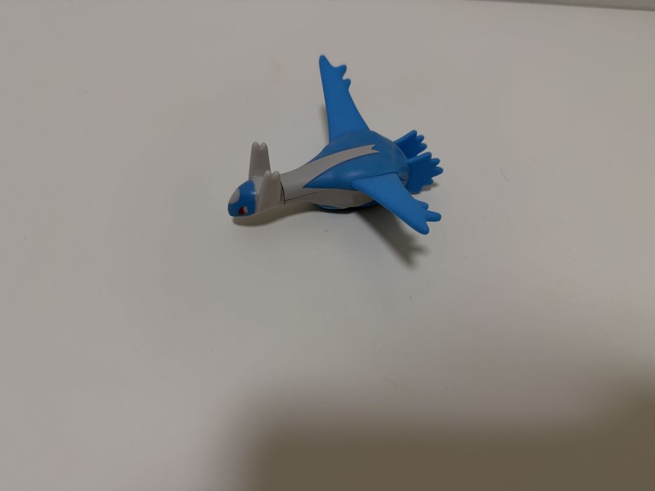Figurina Pokemon Latios Mc Donalds