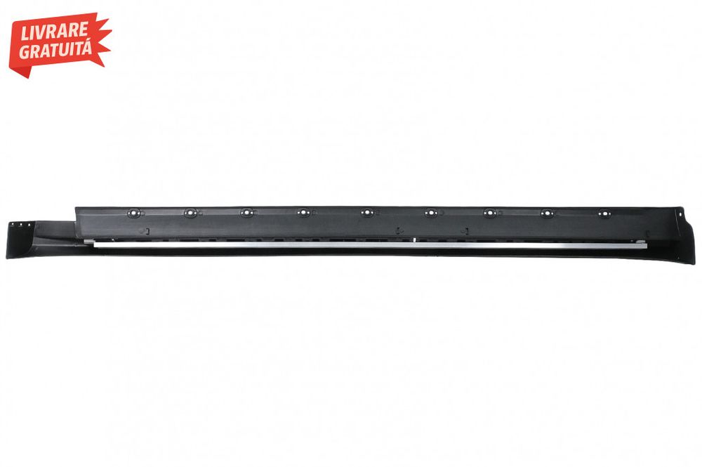 Praguri Laterale Trepte Laterale Metal Hyundai Santa Fe (2014-up)