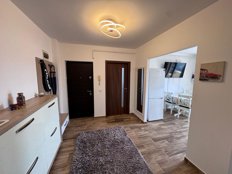 2 camere decomandat, 62 mp, parcare - Valea Lupului, aproape de Mall Moldova