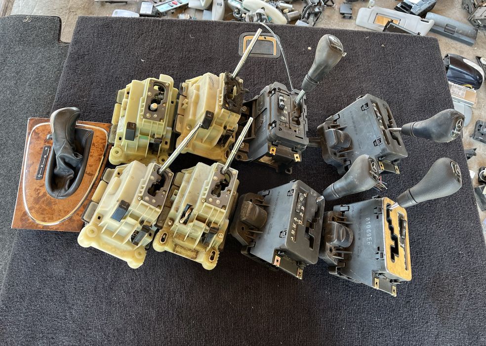 Авто части за W211 W210 W203 W220