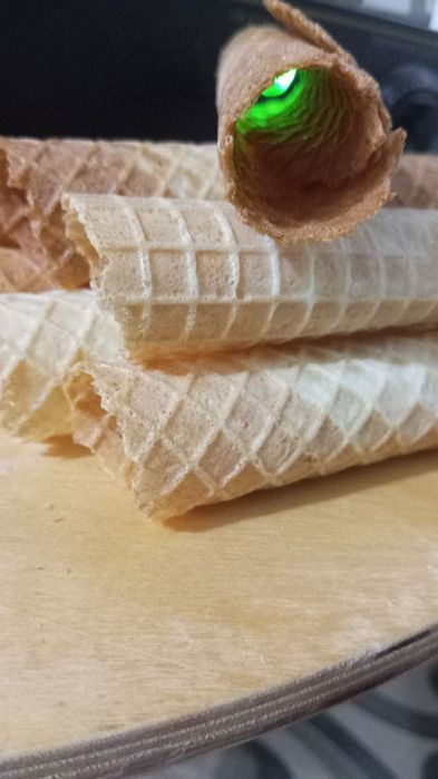 Вафли домашние.Вкус СССР