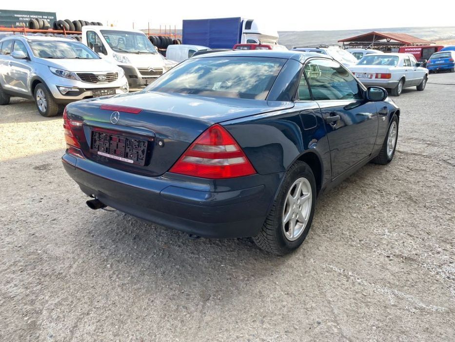 Dezmembrez piese Mercede Benz SLK