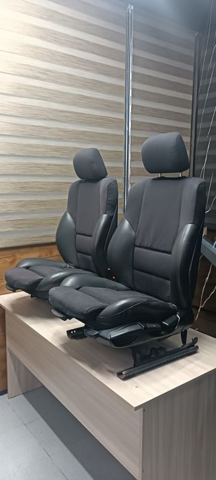 Рекаро сиденье в хорошем состоянии