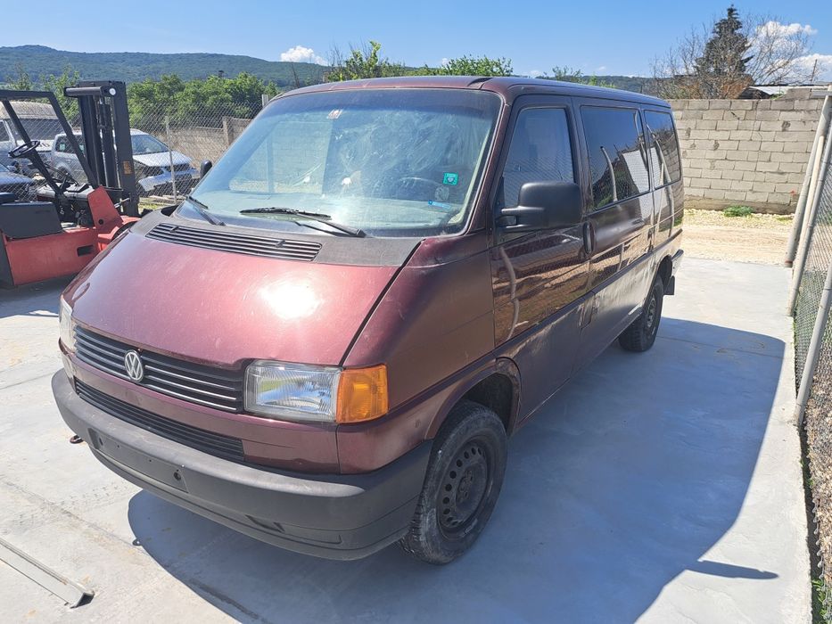 Фолксваген Транспортер Т4 VW Transporter T4 2.5 бензин САМО НА ЧАСТИ