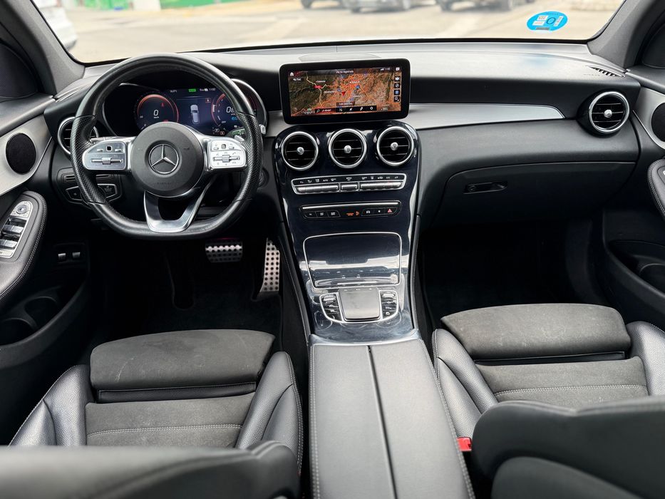 Vand Mercedes GLC 2019