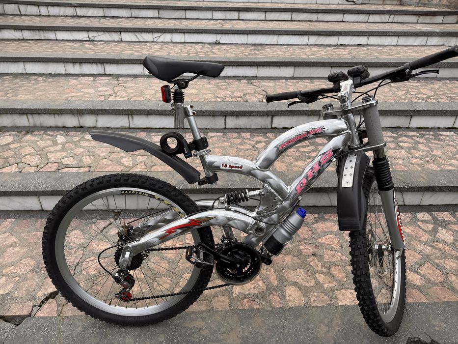 Vand 2 biciclete DHS