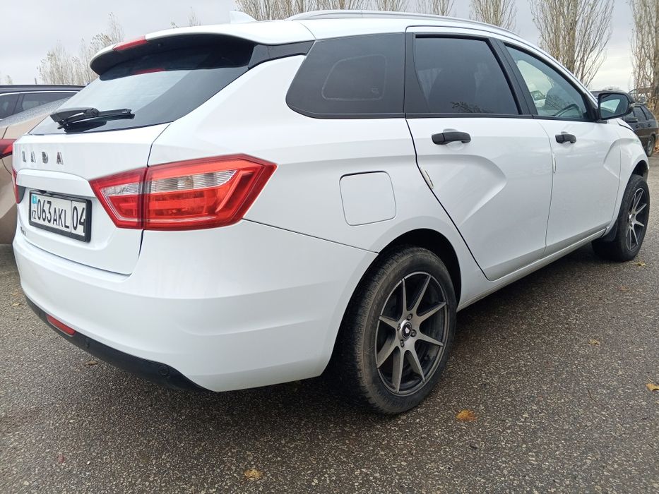 Лада веста универсал