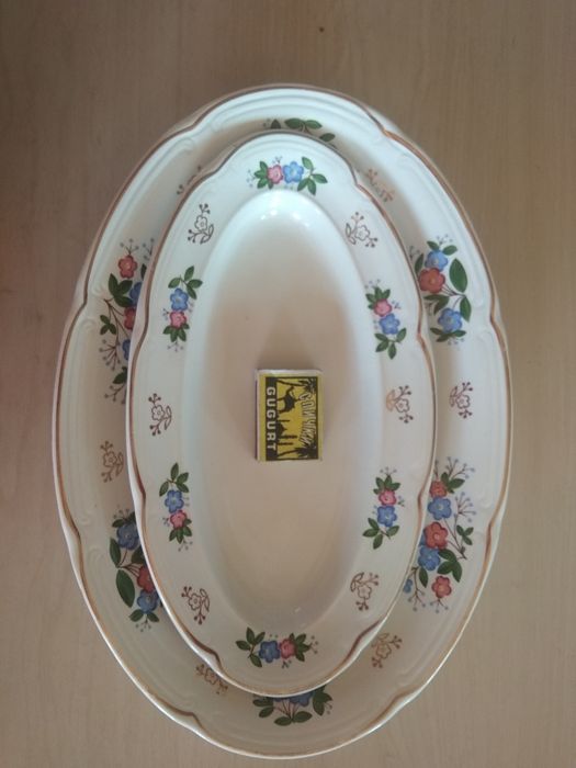 Блюда овальные, ЗиК