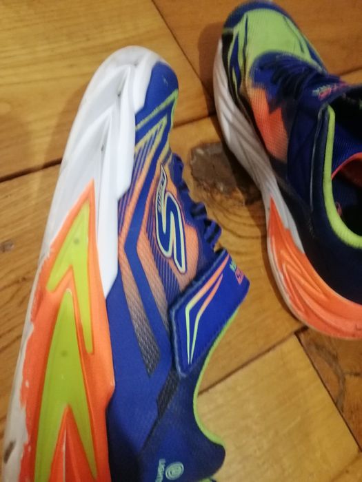 Светещи маратонки Skechers