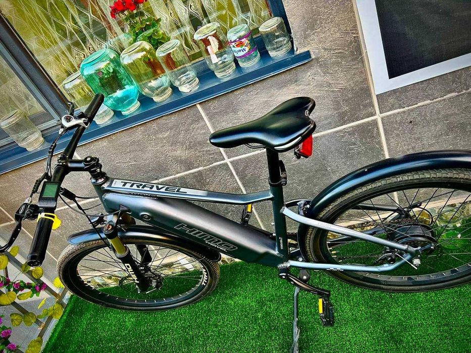 Срочно! Электро-байк от хіаоmі. З режима. 48w