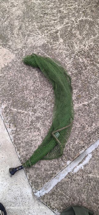 Кеп за шаранджиски риболов