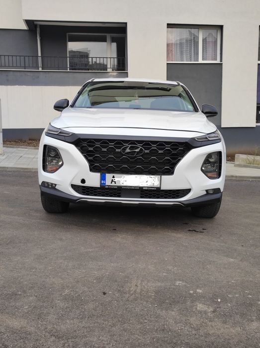 Hyundai Santa fe IV 2.4  SE, бензин 4х4