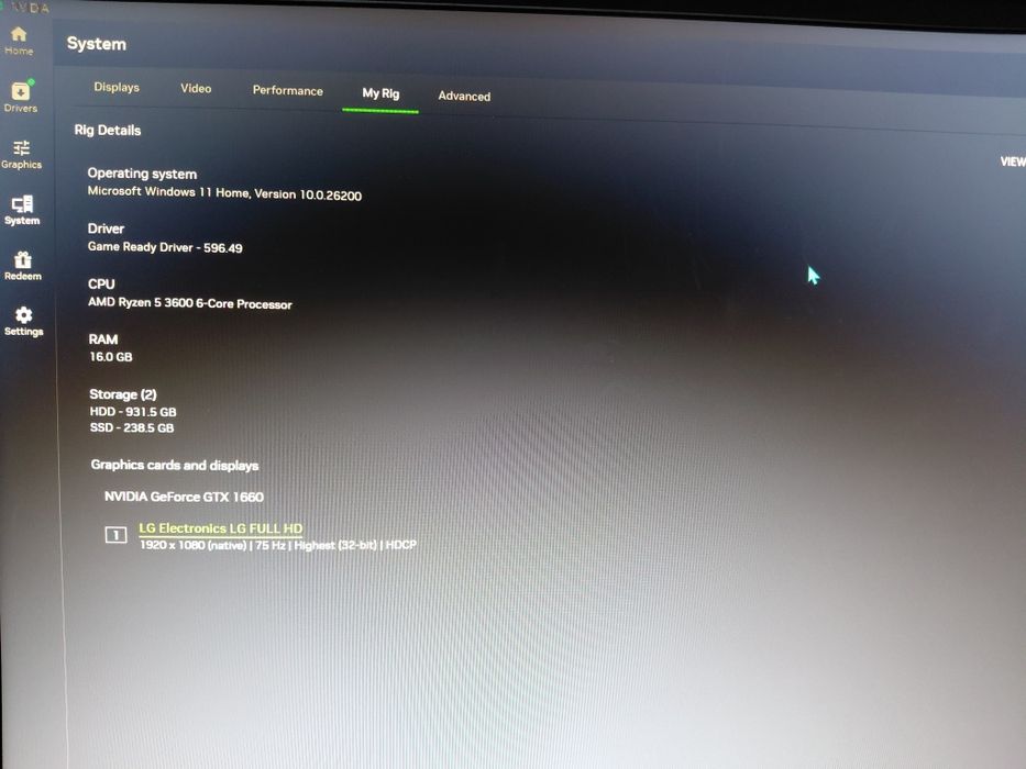 Unitate Pc Gaming Ryzen / Nvidia / DDR4 / SSD