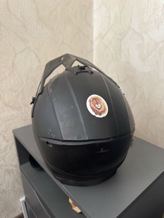 продам шлем почти новый