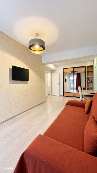 De Vânzare – Apartament 2 Camere | Campus | Aleea Universității