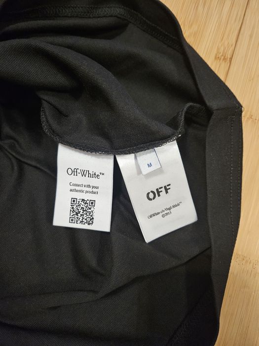 Tricou OFF White x KAWS Nou