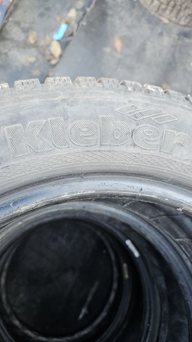 4бр гуми 175 65 14 клебер