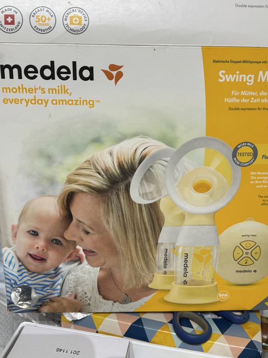 Pompa san Medela