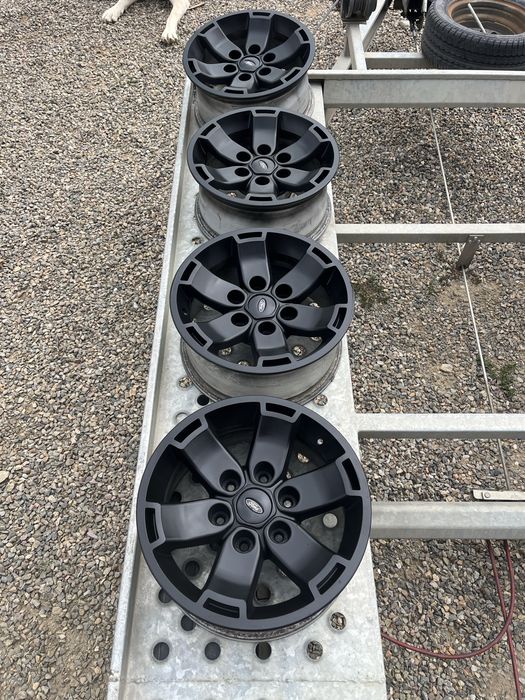Jante 6x139,7 16” ford ranger l200, b2500 etc