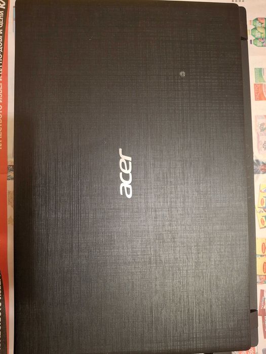 Лаптоп  Acer 4 GB