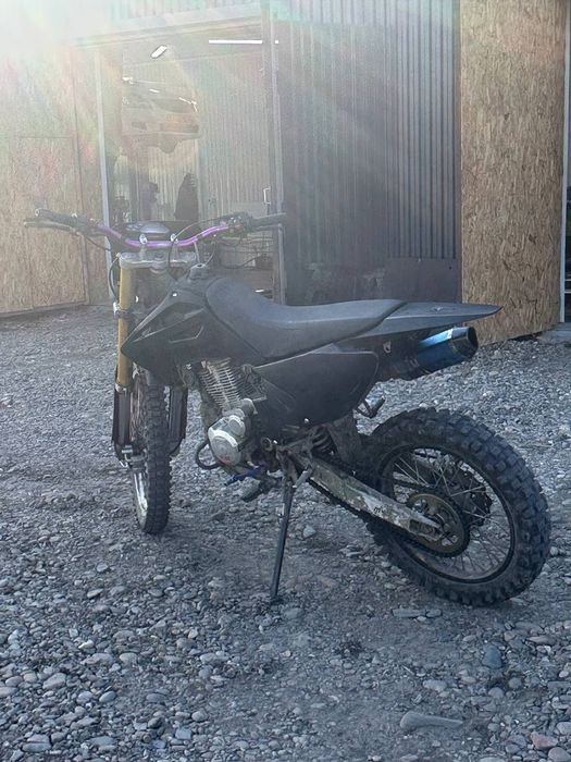 Продам эндуро jebe