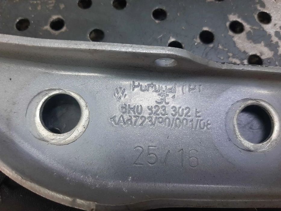 set balamale capota vw polo 6r cross 2017  6r0823302e