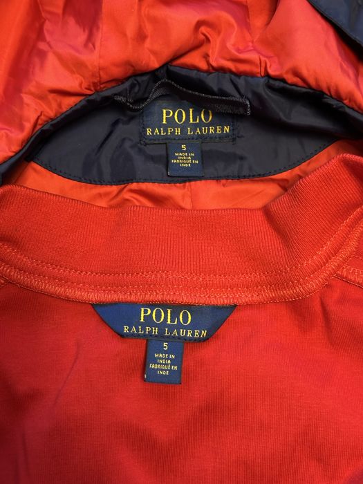 Geaca copii Polo Ralph Lauren