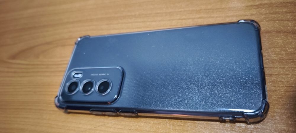 Oppo reno 12 5G Black Brown