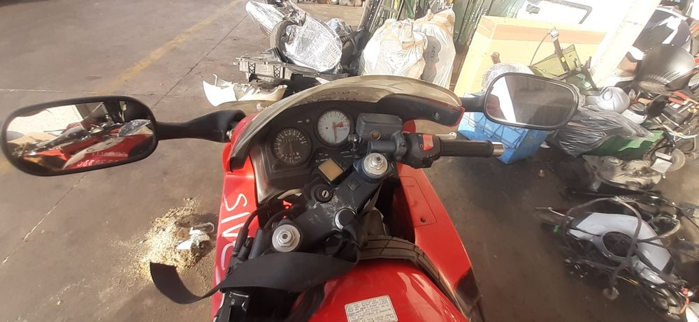 Мотоциклет Хонда CBR 600 -F2,F3,F4, 600RR -,на части