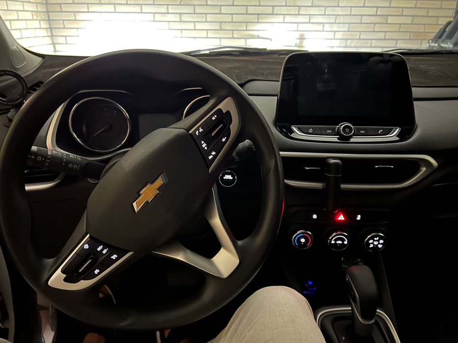 Chevrolet Tracker 2 LTZ Plus