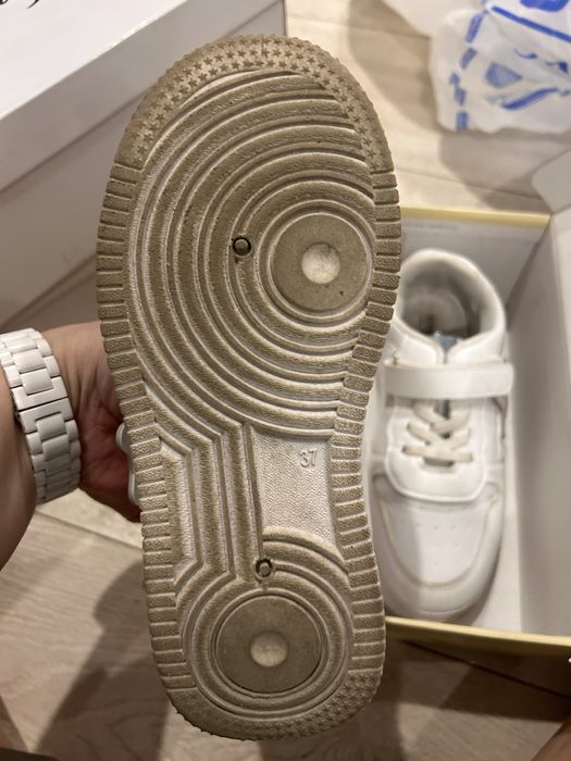 Обувь для девочек 5 пар б/у