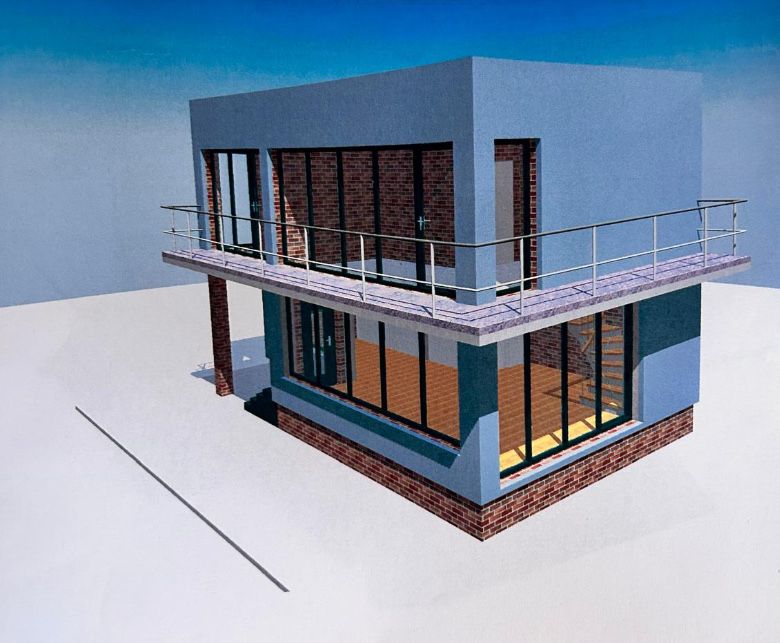 Proprietar vand 483 m   Snagov- Ghermanesti