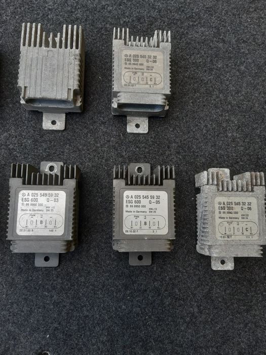 Реле перка Мерцедес w210 cdi