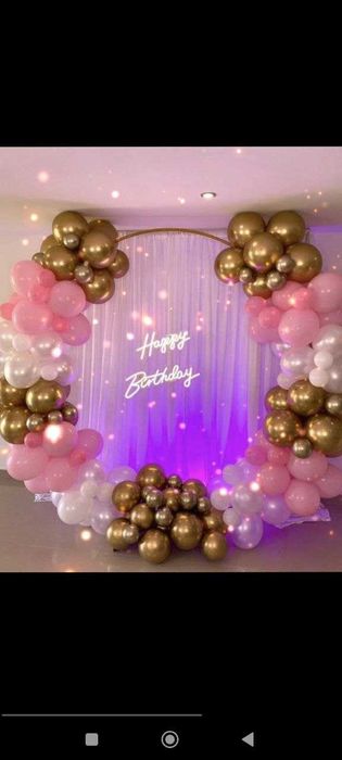 Оформление на день рождения!