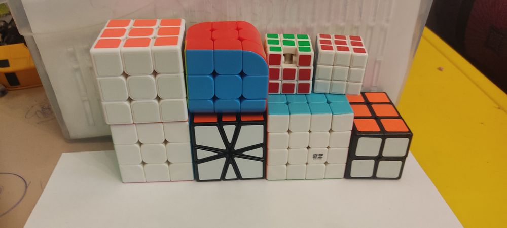 ПРОДАМ Кубик  Рубика